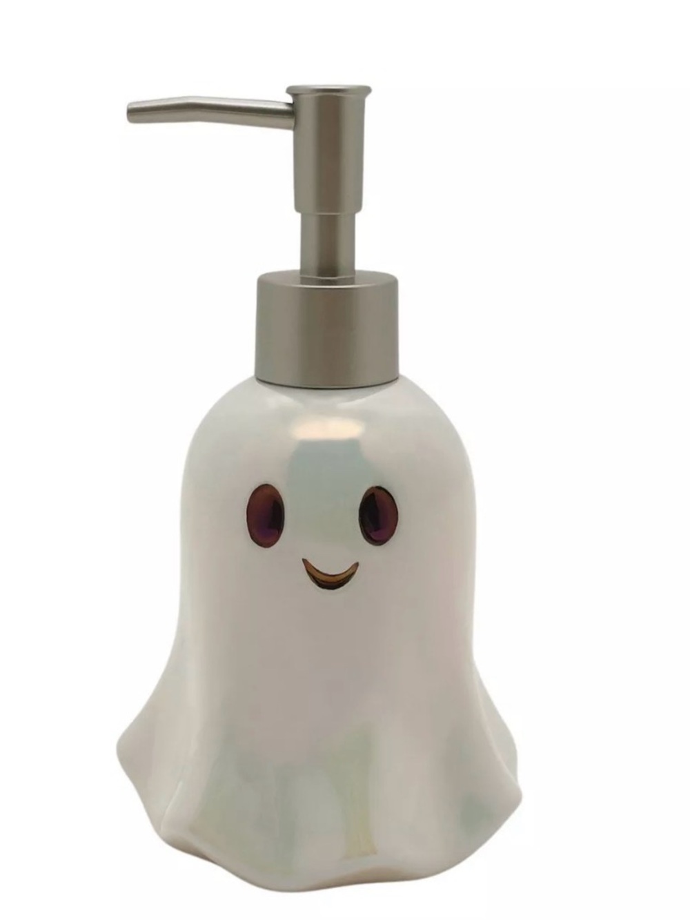 Halloween Ghost Soap Pump from Celebrate Together Kohl's - NWT